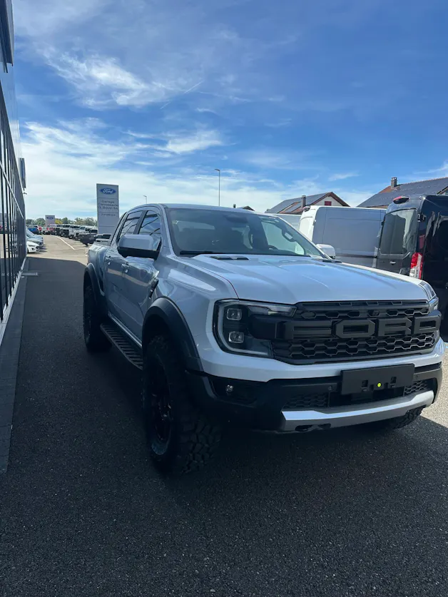 FORD Ranger dcab.pick-up 3.0 EcoBoo Raptor/Aut.
