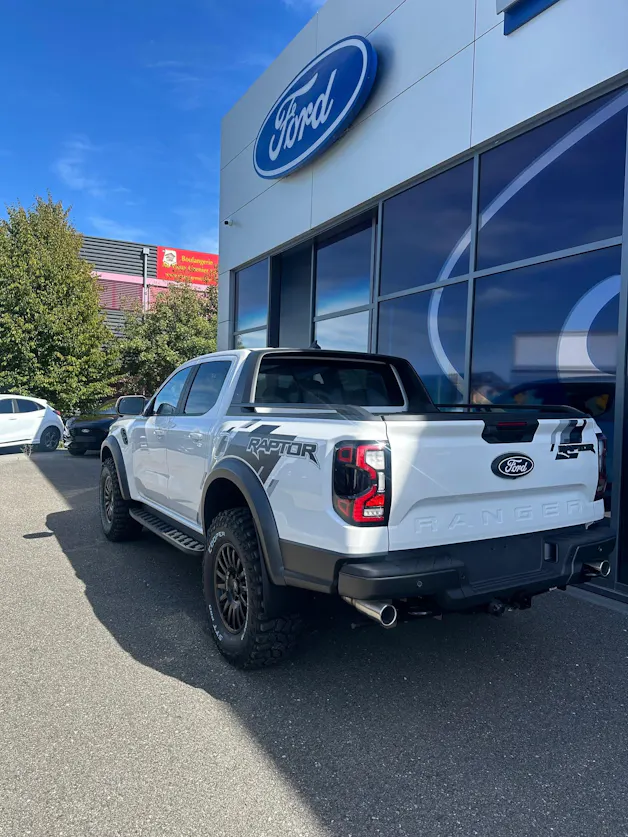 FORD Ranger dcab.pick-up 3.0 EcoBoo Raptor/Aut.