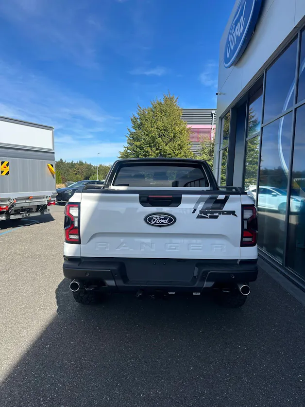 FORD Ranger dcab.pick-up 3.0 EcoBoo Raptor/Aut.