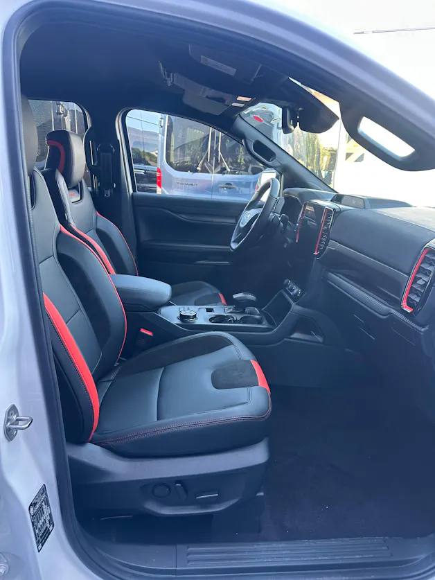 FORD Ranger dcab.pick-up 3.0 EcoBoo Raptor/Aut.