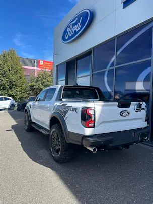 FORD Ranger dcab.pick-up 3.0 EcoBoo Raptor/Aut.