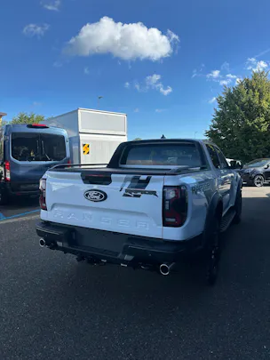 FORD Ranger dcab.pick-up 3.0 EcoBoo Raptor/Aut.
