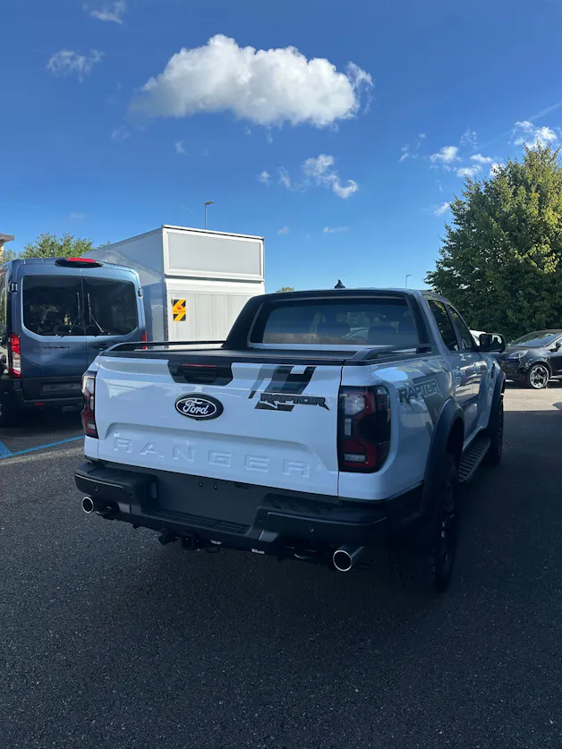 FORD Ranger dcab.pick-up 3.0 EcoBoo Raptor/Aut.