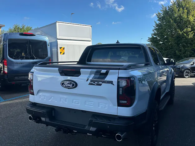 FORD Ranger dcab.pick-up 3.0 EcoBoo Raptor/Aut.