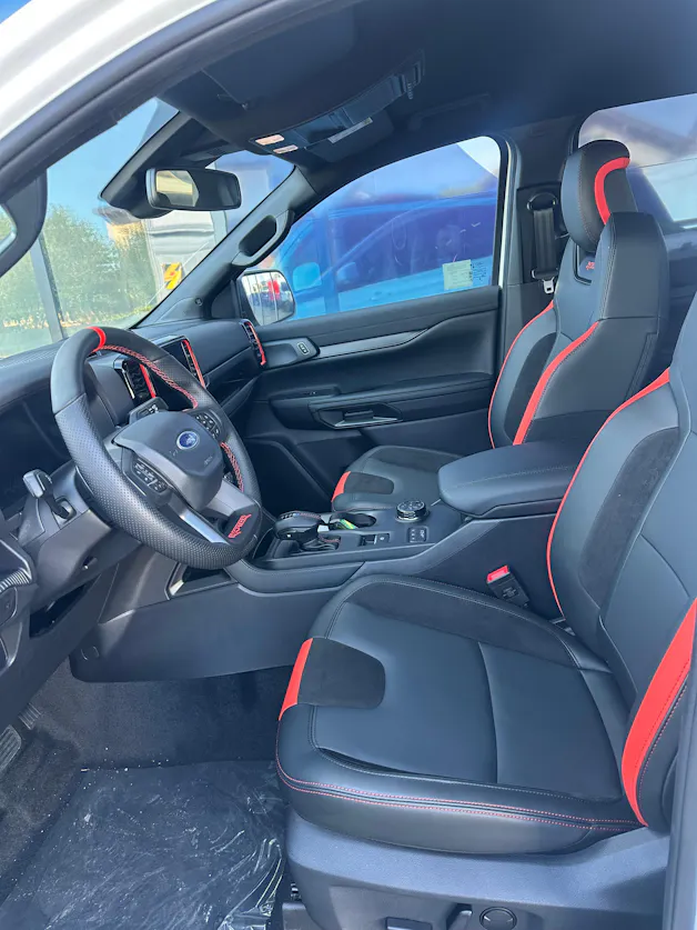 FORD Ranger dcab.pick-up 3.0 EcoBoo Raptor/Aut.