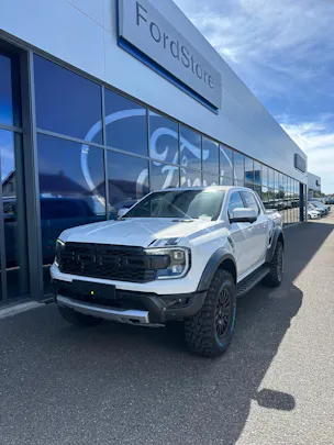 FORD Ranger dcab.pick-up 3.0 EcoBoo Raptor/Aut.
