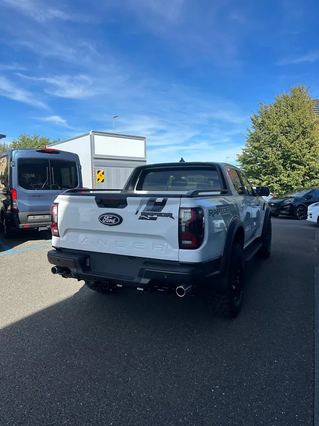FORD Ranger dcab.pick-up 3.0 EcoBoo Raptor/Aut.