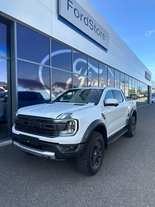 FORD Ranger dcab.pick-up 3.0 EcoBoo Raptor/Aut.