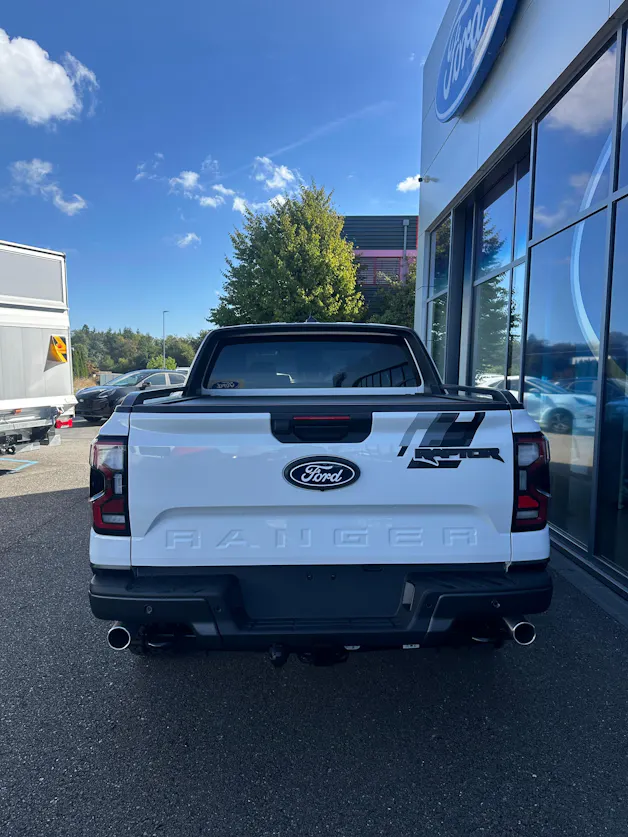 FORD Ranger dcab.pick-up 3.0 EcoBoo Raptor/Aut.