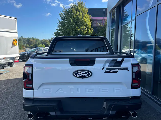 FORD Ranger dcab.pick-up 3.0 EcoBoo Raptor/Aut.