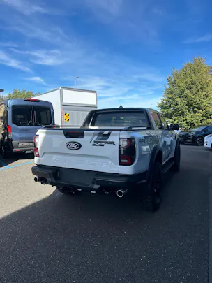 FORD Ranger dcab.pick-up 3.0 EcoBoo Raptor/Aut.