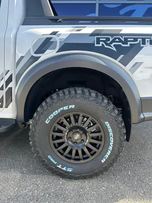 FORD Ranger dcab.pick-up 3.0 EcoBoo Raptor/Aut.