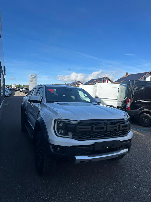FORD Ranger dcab.pick-up 3.0 EcoBoo Raptor/Aut.