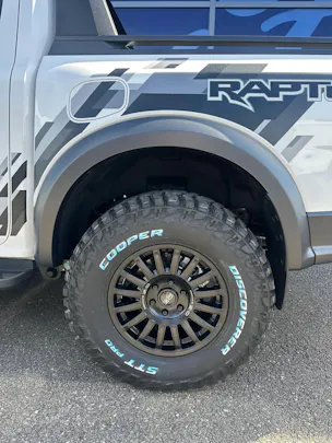 FORD Ranger dcab.pick-up 3.0 EcoBoo Raptor/Aut.