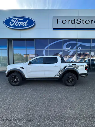 FORD Ranger dcab.pick-up 3.0 EcoBoo Raptor/Aut.