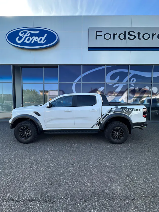 FORD Ranger dcab.pick-up 3.0 EcoBoo Raptor/Aut.