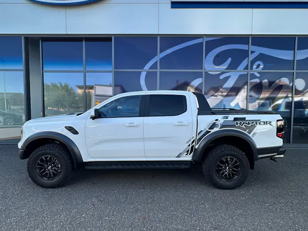 FORD Ranger dcab.pick-up 3.0 EcoBoo Raptor/Aut.
