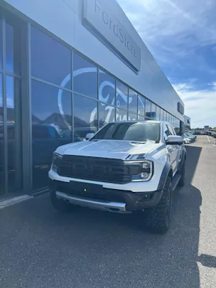 FORD Ranger dcab.pick-up 3.0 EcoBoo Raptor/Aut.