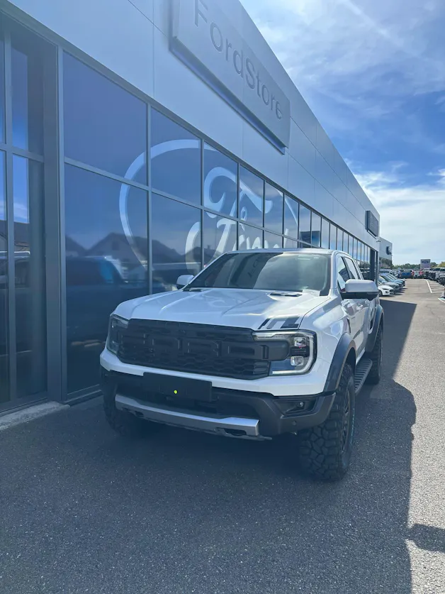 FORD Ranger dcab.pick-up 3.0 EcoBoo Raptor/Aut.
