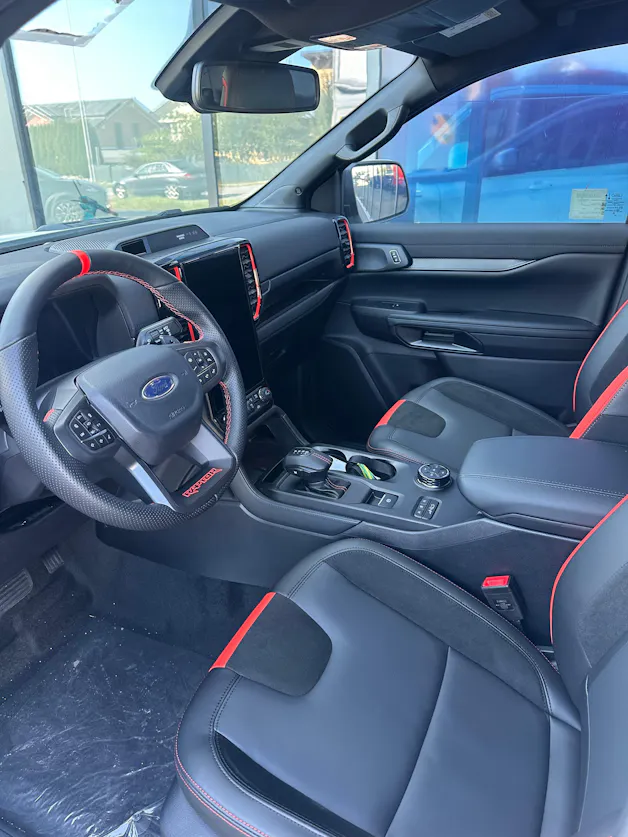 FORD Ranger dcab.pick-up 3.0 EcoBoo Raptor/Aut.
