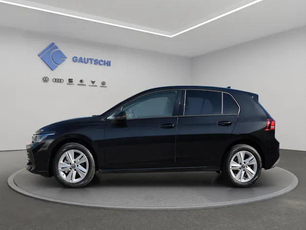 VW Golf 1.5 e TSI mHEV Value DSG