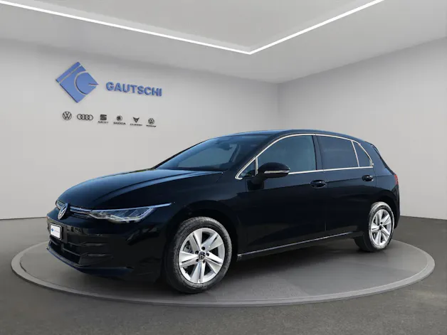 VW Golf 1.5 e TSI mHEV Value DSG
