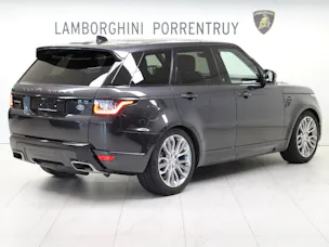 Land Rover Range Rover Sport 3.0 SDV6 HSE Automatic