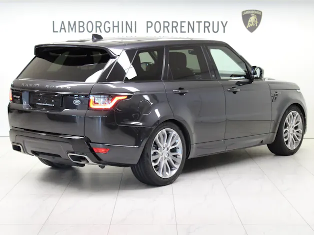 Land Rover Range Rover Sport 3.0 SDV6 HSE Automatic