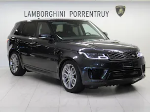 Land Rover Range Rover Sport 3.0 SDV6 HSE Automatic
