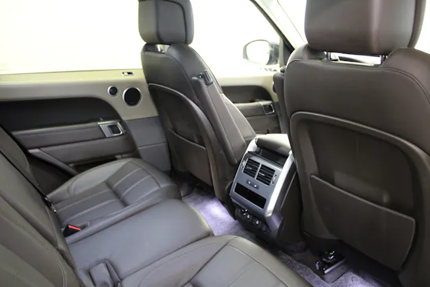 Land Rover Range Rover Sport 3.0 SDV6 HSE Automatic