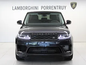 Land Rover Range Rover Sport 3.0 SDV6 HSE Automatic