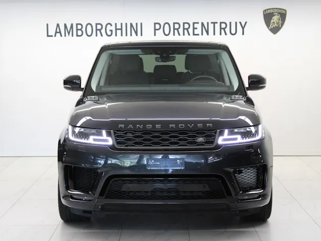 Land Rover Range Rover Sport 3.0 SDV6 HSE Automatic