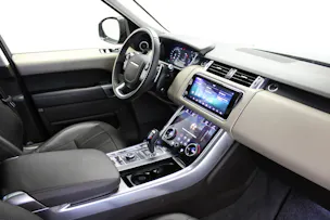 Land Rover Range Rover Sport 3.0 SDV6 HSE Automatic