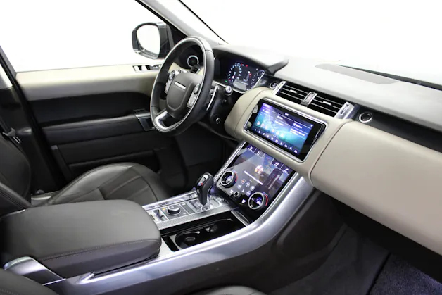 Land Rover Range Rover Sport 3.0 SDV6 HSE Automatic