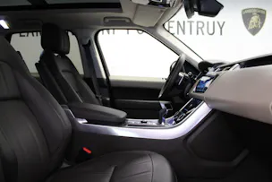Land Rover Range Rover Sport 3.0 SDV6 HSE Automatic
