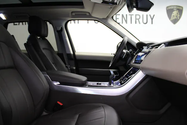 Land Rover Range Rover Sport 3.0 SDV6 HSE Automatic