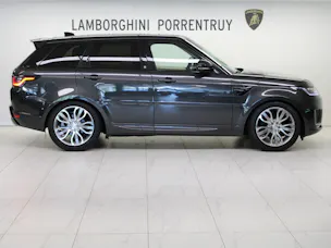 Land Rover Range Rover Sport 3.0 SDV6 HSE Automatic