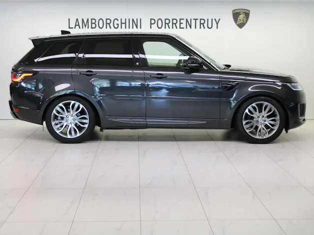 Land Rover Range Rover Sport 3.0 SDV6 HSE Automatic
