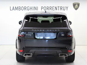 Land Rover Range Rover Sport 3.0 SDV6 HSE Automatic