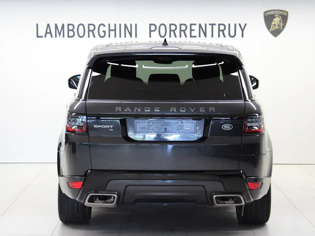 Land Rover Range Rover Sport 3.0 SDV6 HSE Automatic
