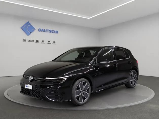 VW Golf 2.0 TSI R-Line DSG 4 Motion