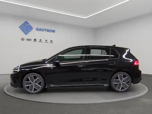 VW Golf 2.0 TSI R-Line DSG 4 Motion