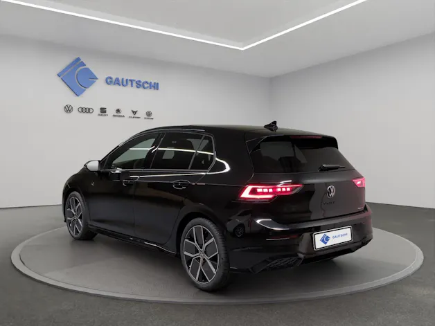 VW Golf 2.0 TSI R-Line DSG 4 Motion