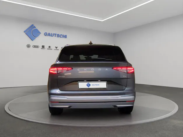 SKODA Enyaq 85x Dynamic 4x4