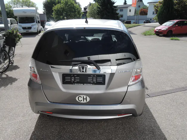 HONDA Jazz 1.3i Hybrid Elegance CVT
