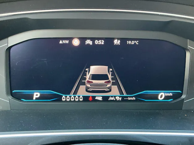 VW Tiguan Allspace R-Line 4Motion ***PANORAMADACH & ANHÄNGERKUPPLUNG ***