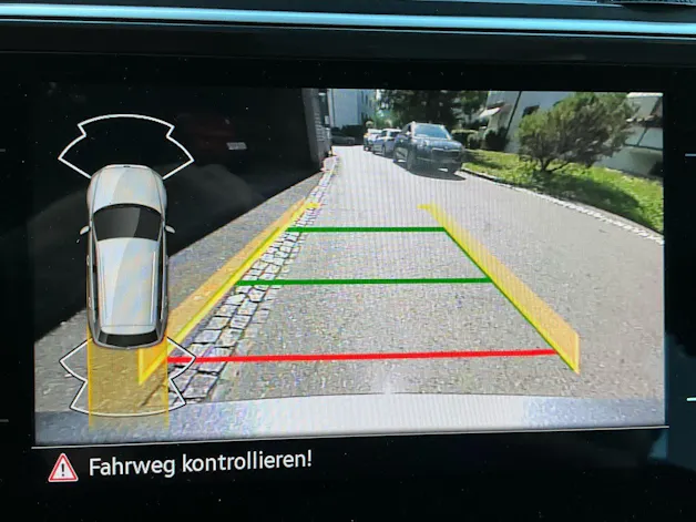 VW Tiguan Allspace R-Line 4Motion ***PANORAMADACH & ANHÄNGERKUPPLUNG ***
