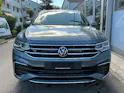 VW Tiguan Allspace R-Line 4Motion ***PANORAMADACH & ANHÄNGERKUPPLUNG ***