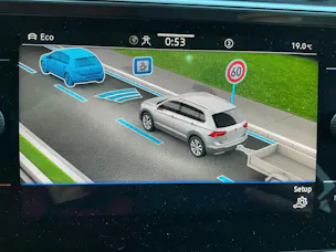 VW Tiguan Allspace R-Line 4Motion ***PANORAMADACH & ANHÄNGERKUPPLUNG ***