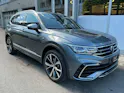 VW Tiguan Allspace R-Line 4Motion ***PANORAMADACH & ANHÄNGERKUPPLUNG ***